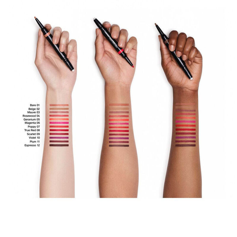 Shiseido Lipliner InkDuo 03 Mauve image number 1